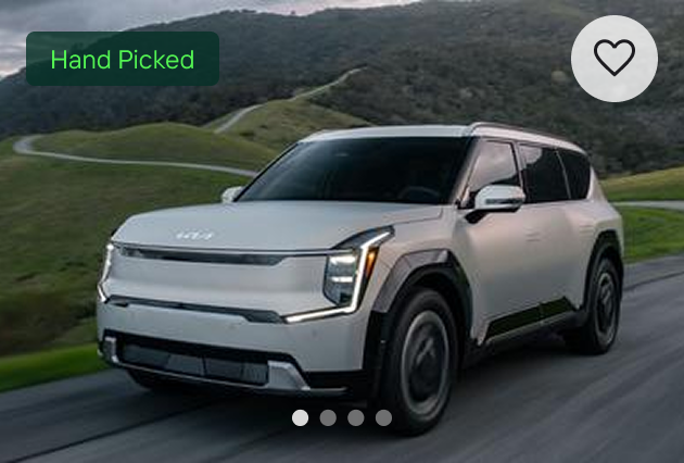 Things to Check Before Buying a Used EV